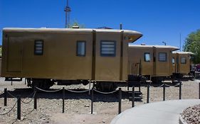 Onkel Inn Wagon Sleepbox Uyuni